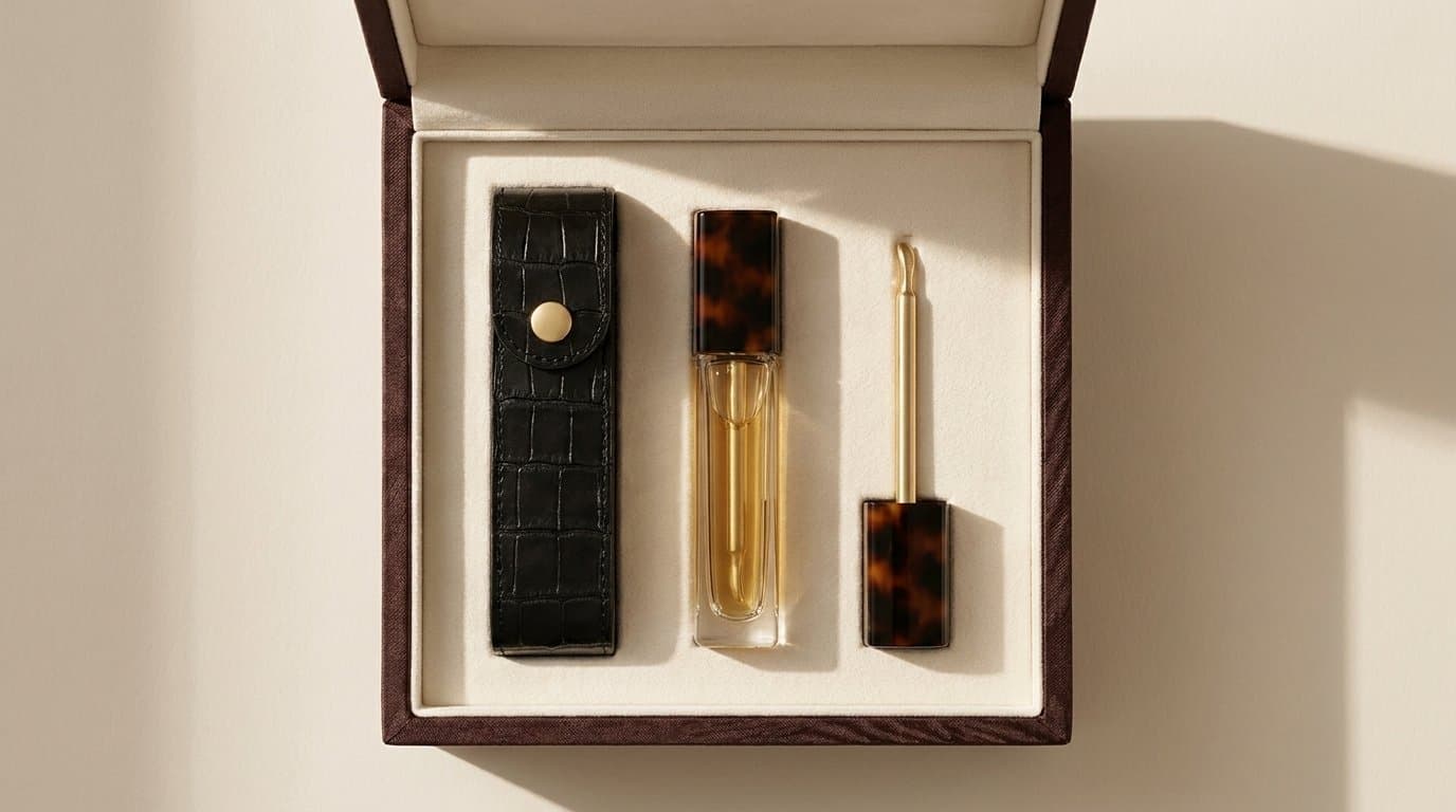 The open box, a second angle